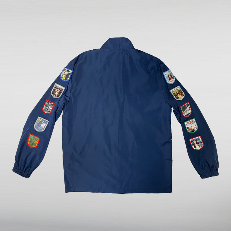 Taylor Swift Parachute Fabric Jacket