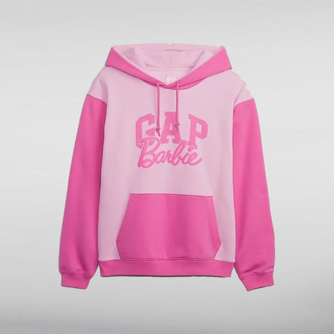 Barbie GAP Unisex Fleece Hoodie