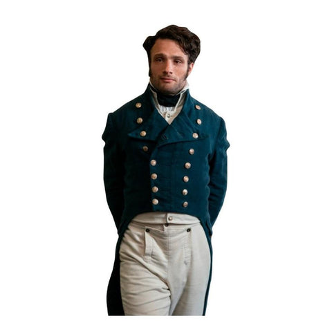 Captain Frederick Wentworth Tailcoat