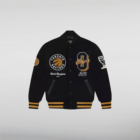 Toronto Raptors Varsity Jacket