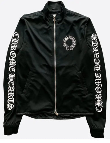 Chrome Hearts Zip Up Jacket