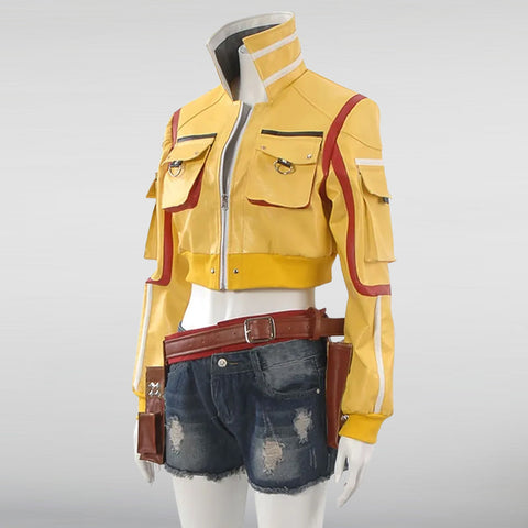 Cindy Aurum Final Fantasy XV Jacket