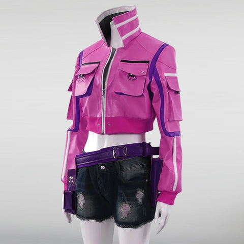 Cindy Aurum Final Fantasy XV Jacket