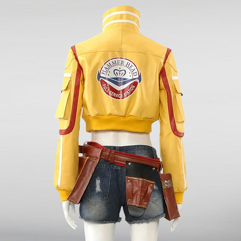 Cindy Aurum Final Fantasy XV Jacket