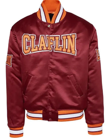 Claflin University Varsity Jacket