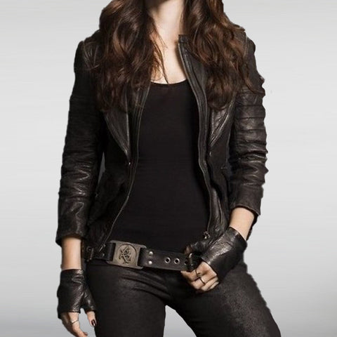 Shadowhunters Clary Fray Jacket