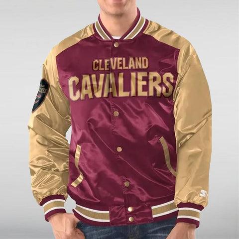 Cleveland Cavaliers Renegade Jacket