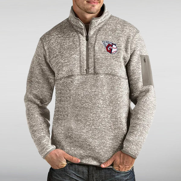 Cleveland Guardians Pullover Jacket