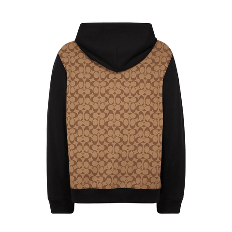 Coach Signature Hoodie