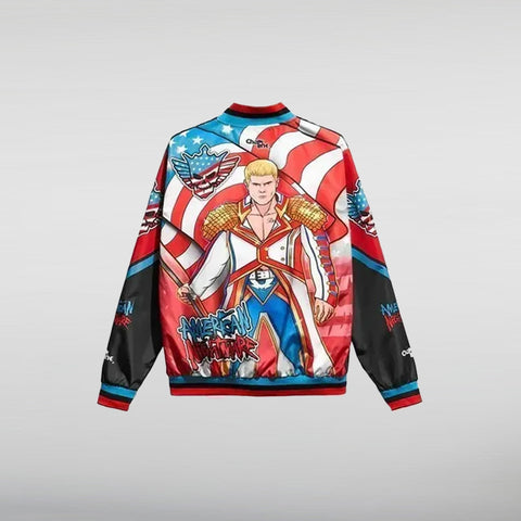 Cody Rhodes Fanimation Jacket