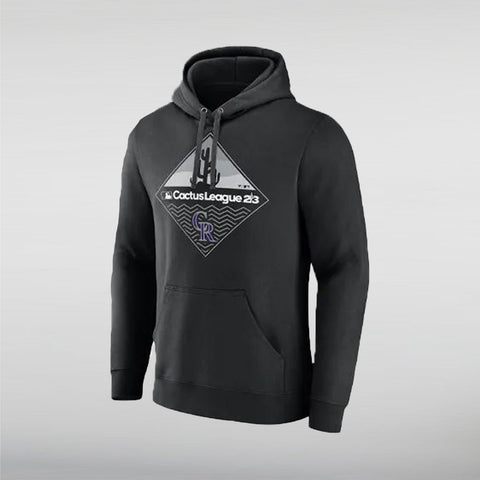 Colorado Rockies Hoodie