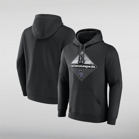 Colorado Rockies Hoodie