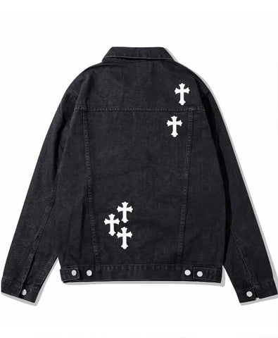 Chrome Hearts Denim Jacket