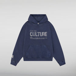 FOR THE CULTURE HOODIE