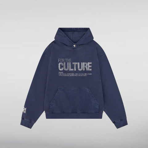 FOR THE CULTURE HOODIE