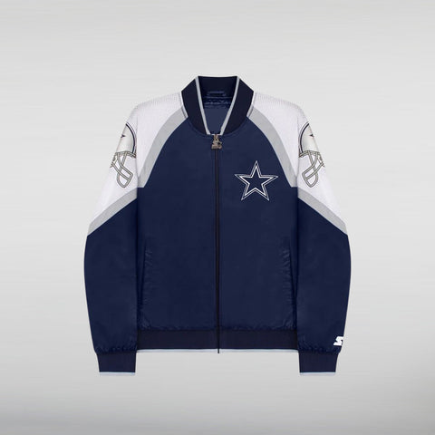 DALLAS COWBOYS TRACK JACKET