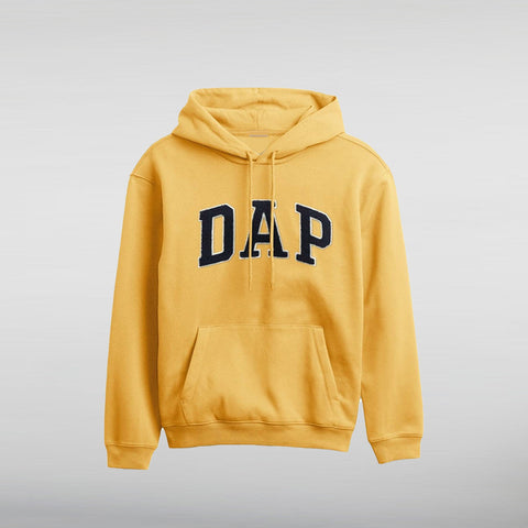 Dapper Dap 2022 Yellow Hoodie