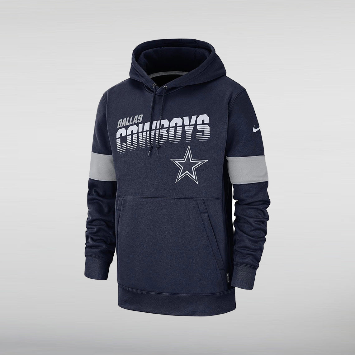 Dallas Cowboys Navy Blue Hoodie — Cosplay Street