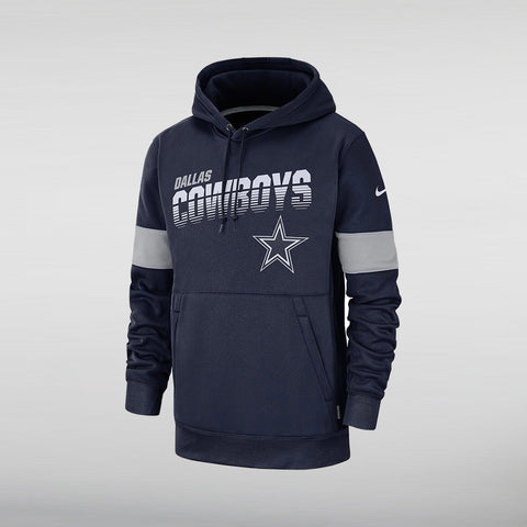 Dallas Cowboys Blue Hoodie