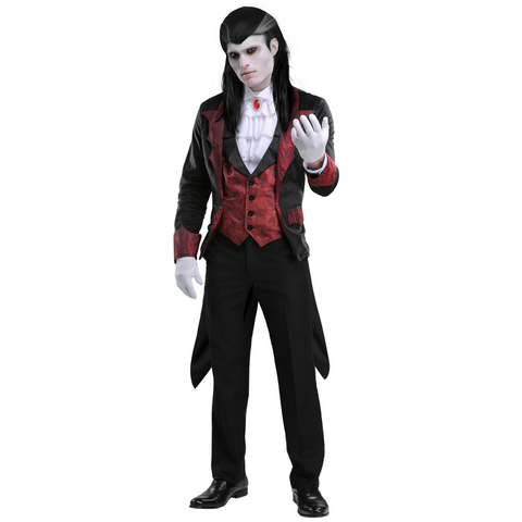 Dashing Vampire Costume