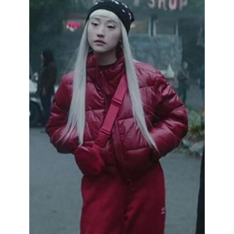 Yuyu Kitamura Dead Boy Puffer Jacket