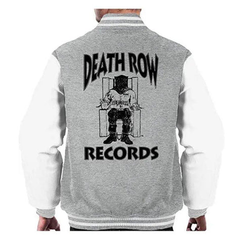 Death Row Records Jacket