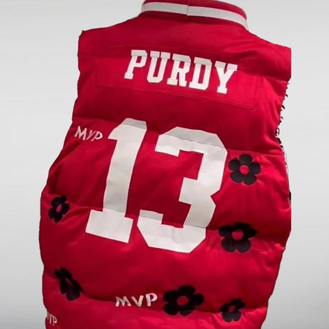 Deebo Samuel Mvp Vest