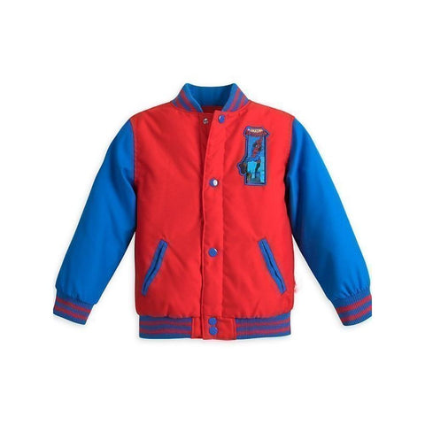 Disney Daytona 500 Spiderman Jacket