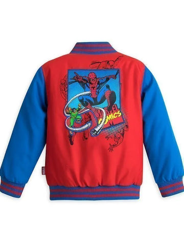 Disney Daytona Spiderman Jacket