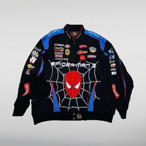 Disney Daytona 500 Spiderman Jacket