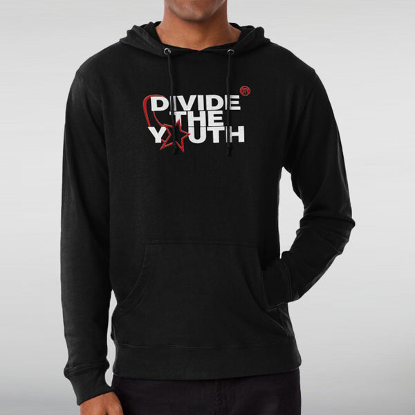 Divide The Youth Pullover Hoodie