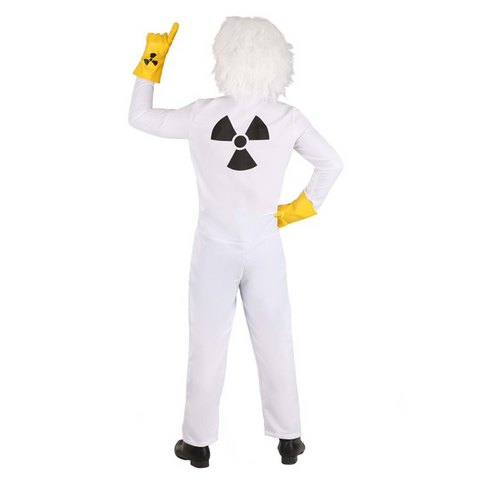 Doc Back To The Future Costume