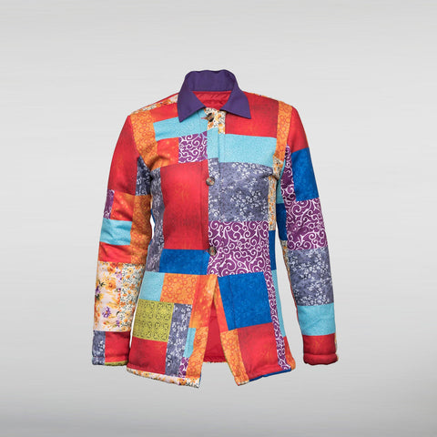 Dolly Parton Coat Of Many Colors