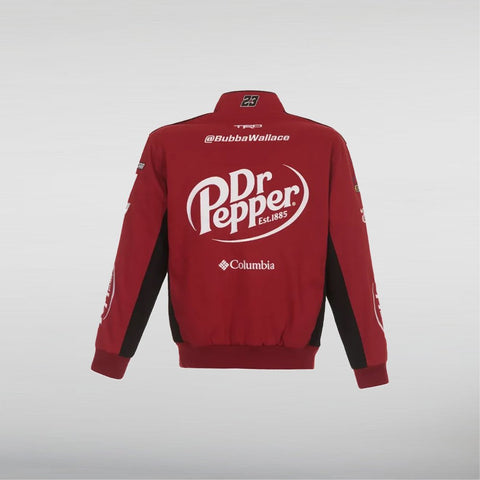 Dr Pepper Nascar Jacket