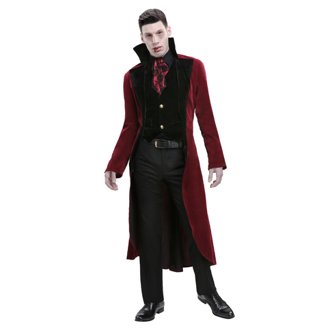 Dreadful Vampire Costume