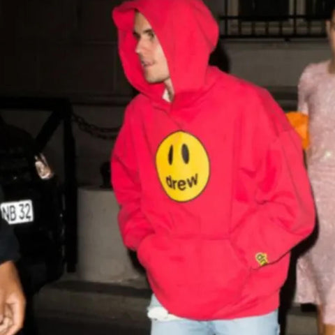 Justin Bieber Drew Hoodie