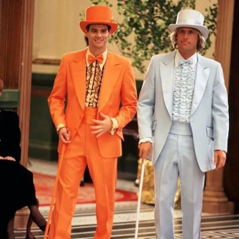 Dumb and Dumber Suits