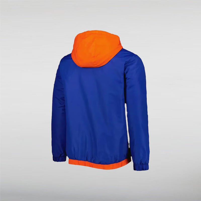 Efren New York Knicks Hooded Jacket
