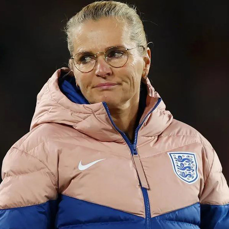 England Lionesses Puffer Jacket