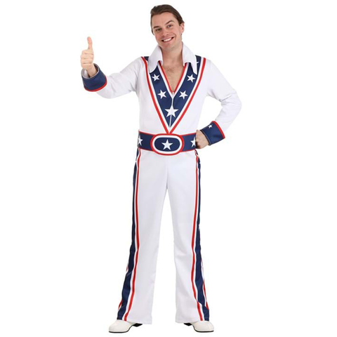 Evel Knievel Costume