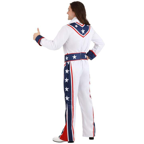 Evel Knievel Costume