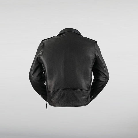 FMC Leather Jacket