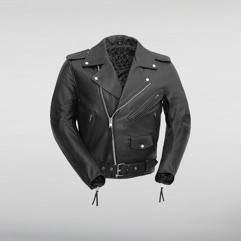 FMC Leather Jacket