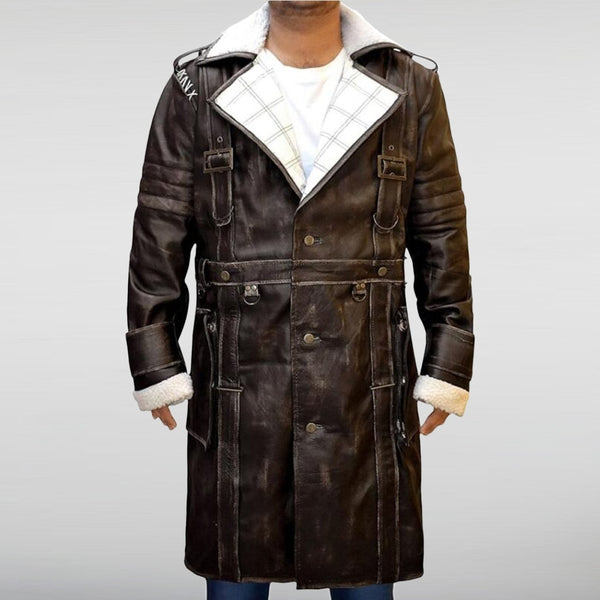 Fallout 4 Elder Maxson Coat