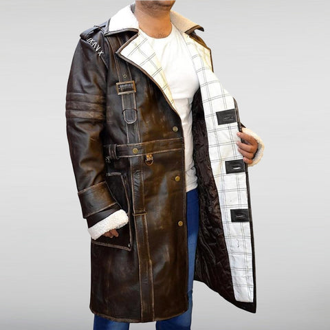 Fallout 4 Elder Maxson Coat