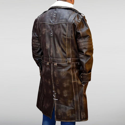 Fallout 4 Elder Maxson Coat