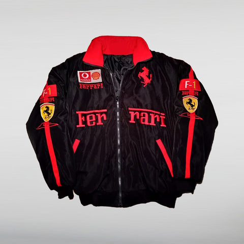 Lana Del Rey Ferrari Jacket