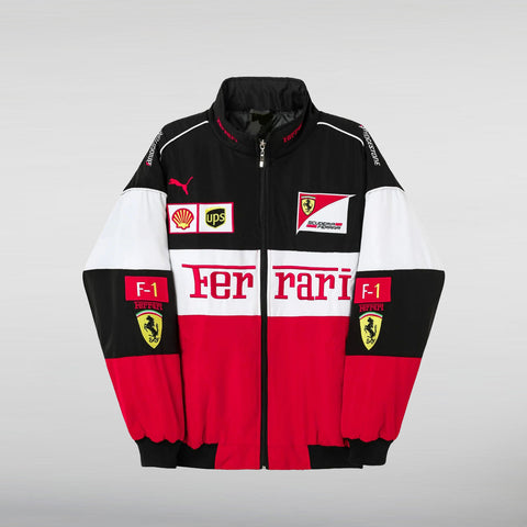 Lana Del Rey Ferrari Jacket