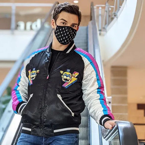 Fnaf Security Breach Jacket