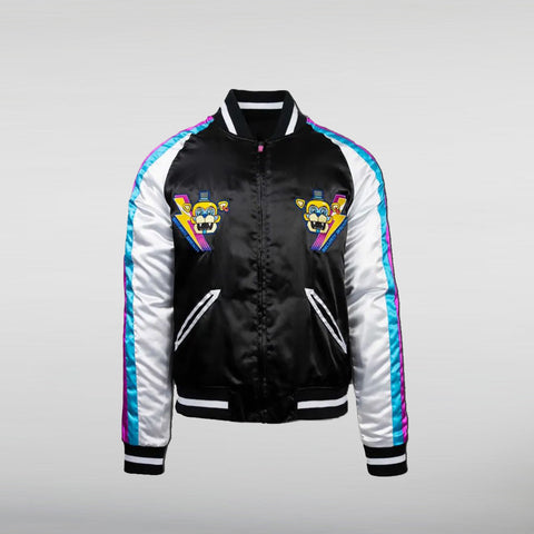 fnaf varsity jacket